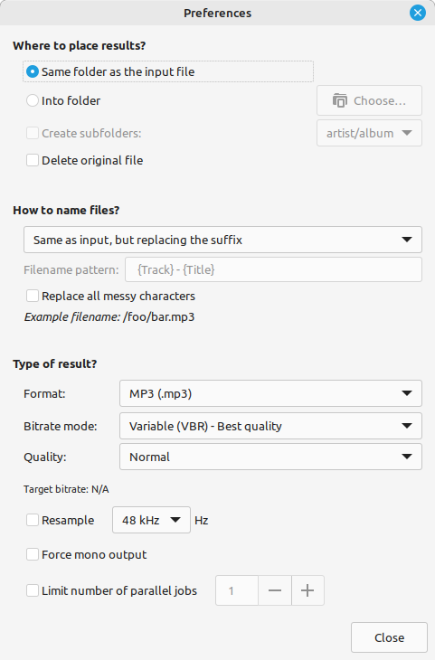 /posts/wav-to-reasonable-audio-file-converter-linux/SoundConverterPreferences.png